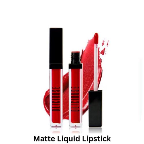 Matte Liquid Lipstick
