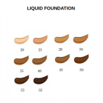  HD Liquid Foundation
